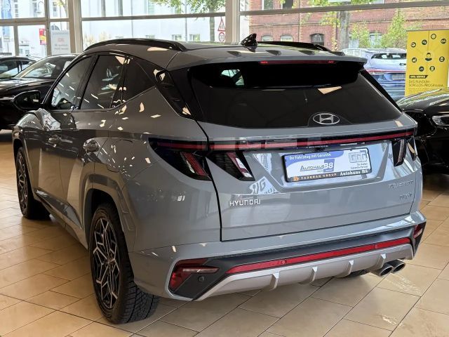 Hyundai Tucson N Line