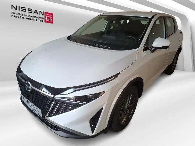 Nissan Qashqai Acenta