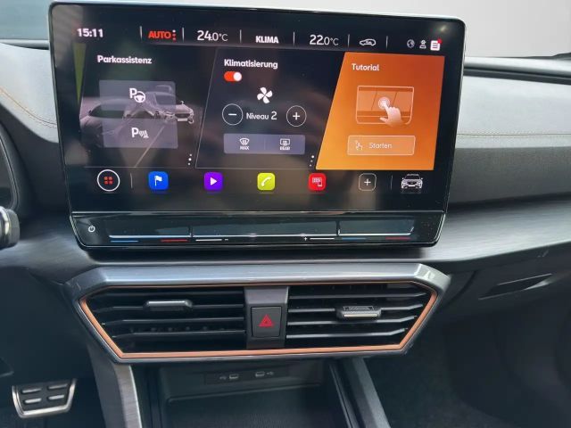 Cupra Formentor 2.0 TSI