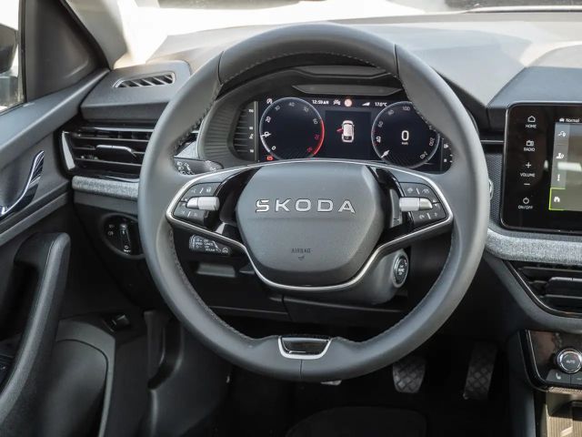 Skoda Scala 1.0 TSI Tour