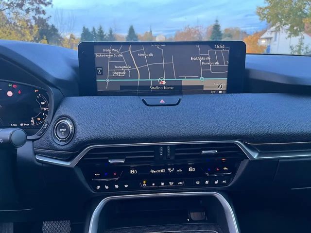 Mazda CX-60 Homura e-Skyactiv