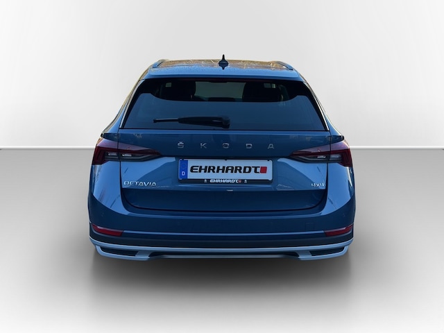 Skoda Octavia 2.0 TDI 4x4 Combi