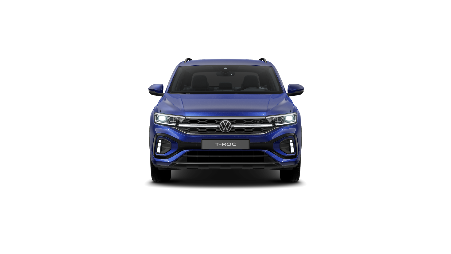 Volkswagen T-Roc 1.0 TSI IQ.Drive Pro R-Line