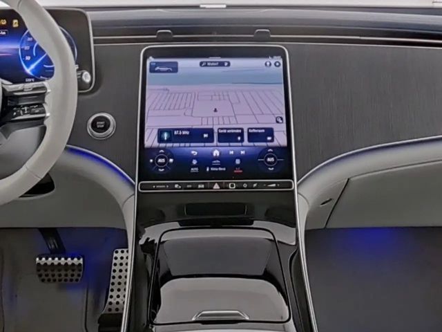 Mercedes-Benz EQE SUV 350 AMG Line