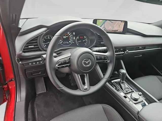 Mazda 3 2.5L SkyActiv e-Skyactiv