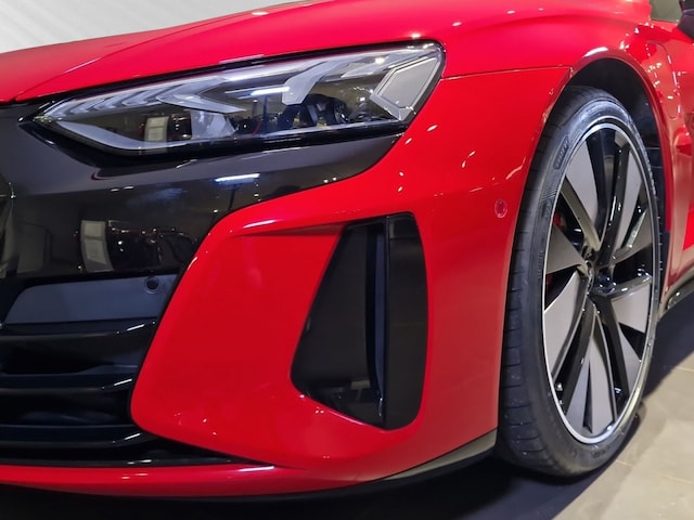 Audi RS e-tron GT Quattro