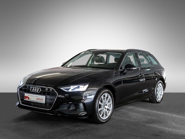 Audi A4 40 TFSI Avant S-Tronic