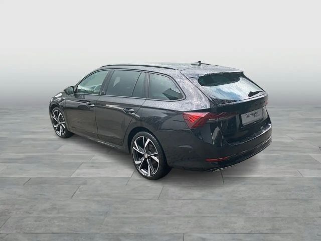 Skoda Octavia Combi Sportline iV