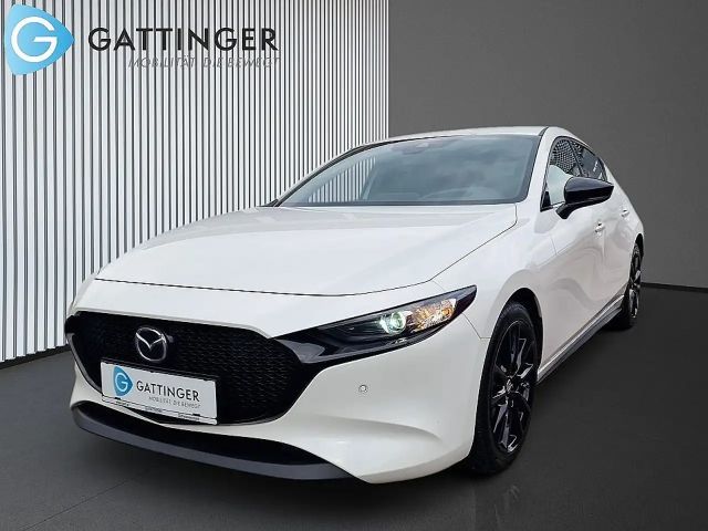 Mazda 3 Homura SkyActiv e-Skyactiv