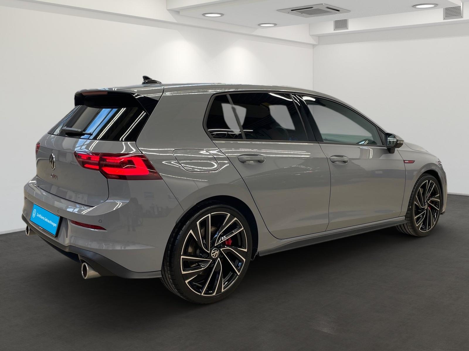 Volkswagen Golf 2.0 TSI GTI Golf VIII