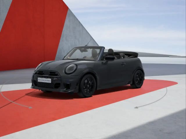MINI Cooper S Cabrio Pack XL - JCW Trim