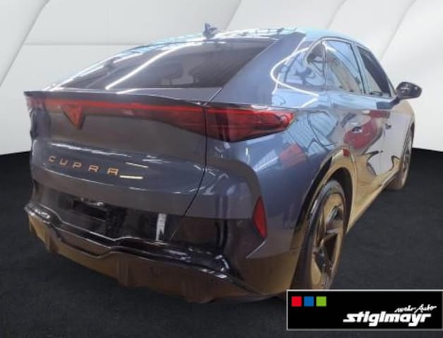 Cupra Tavascan Endurance