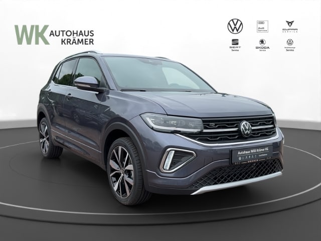 Volkswagen T-Cross DSG IQ.Drive R-Line