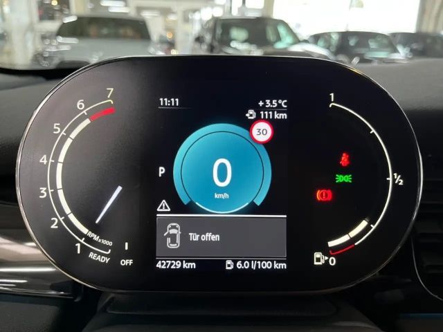 MINI Cooper A LED RFK PDC 2-Z-Klimaautom DAB SHZ