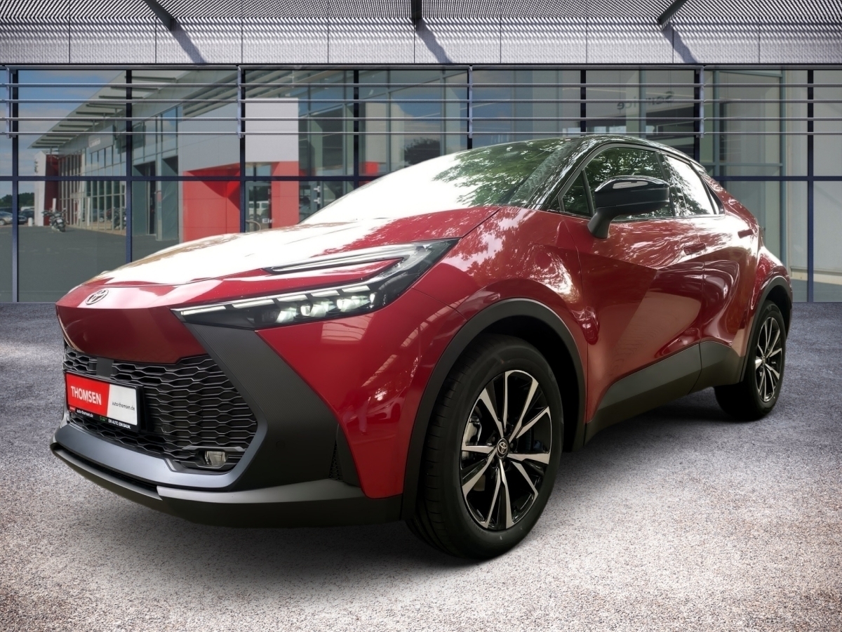Toyota C-HR 5-deurs Team D Technik