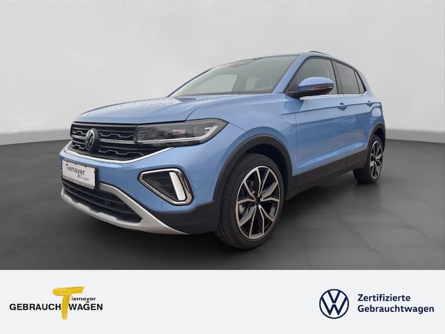 Volkswagen T-Cross 1.5 TSI DSG Style