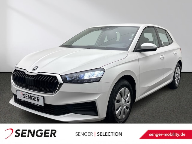 Skoda Fabia Active
