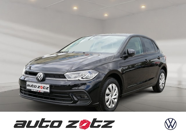 Volkswagen Polo 1.0 l 5-Gang Virtual PDC Navi LED