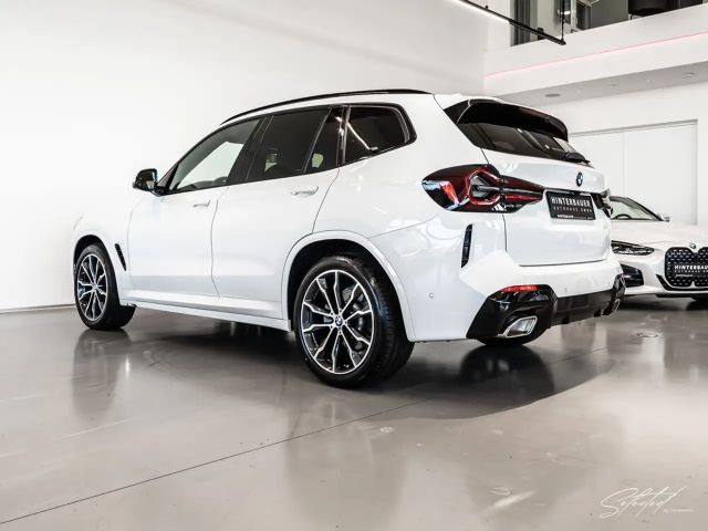 BMW X3 M-Sport xDrive20d