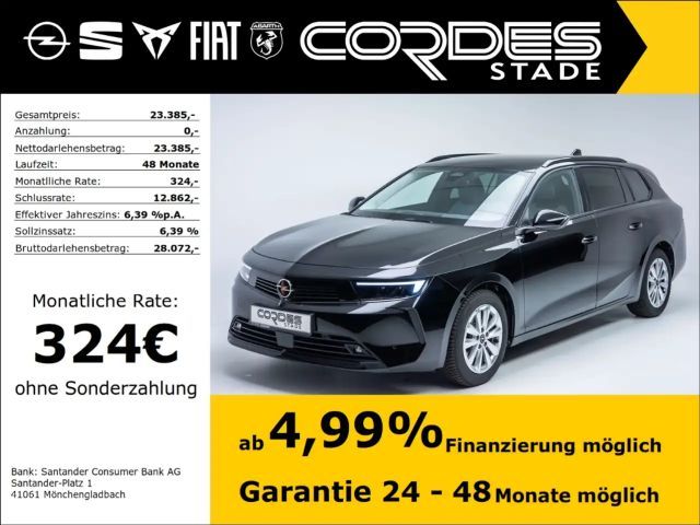 Opel Astra 1.2 Turbo Enjoy Sports Tourer Turbo