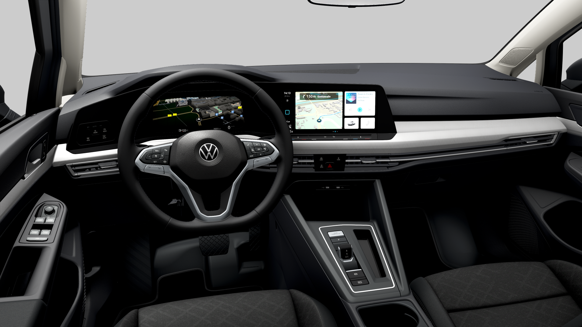 Volkswagen Golf 1.5 eTSI DSG Variant