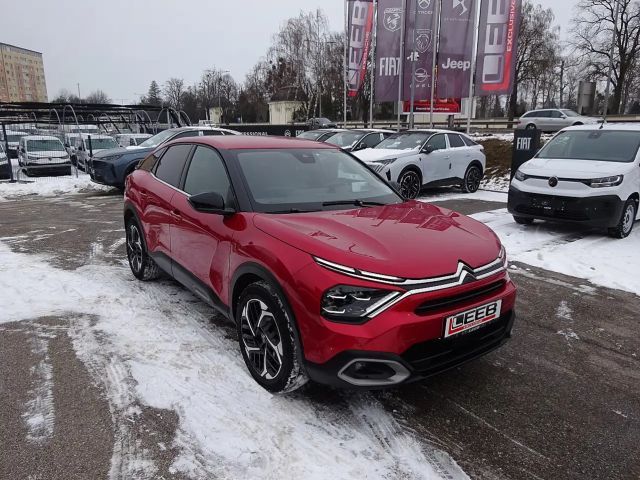 Citroën C4 PureTech Shine