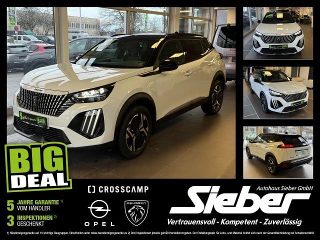 Peugeot 2008 GT-Line PureTech