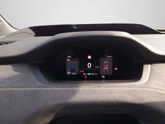 Skoda Elroq RS 84 kWh Batterie, 250 KW, 1-Gang Automat