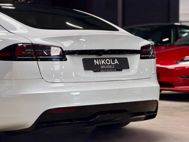 Tesla Model S Dual Motor Long Range