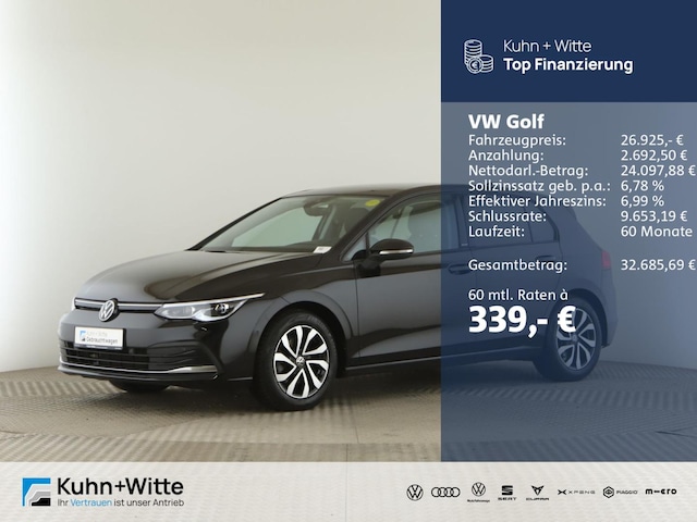 Volkswagen Golf 2.0 TDI Golf VIII