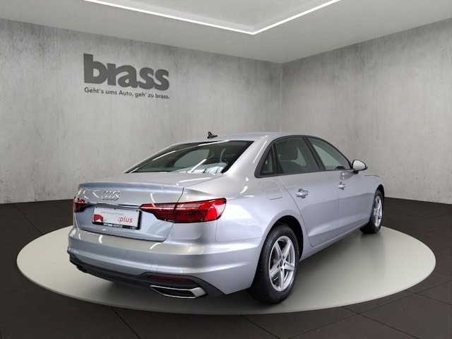 Audi A4 35 TDI S-Tronic Sedan