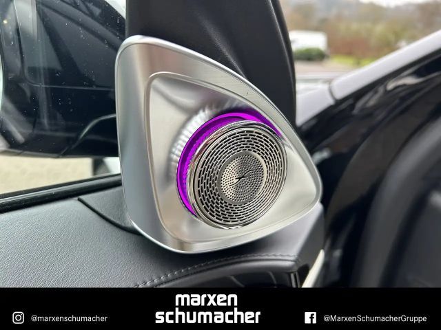 Mercedes-Benz S 580 Sedan