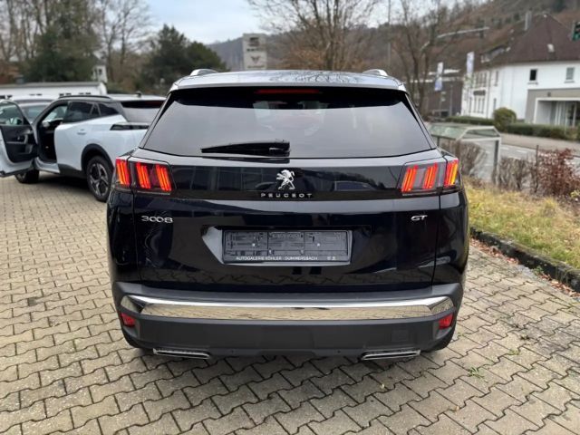 Peugeot 3008 EAT8 GT-Line PureTech