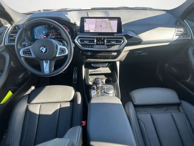 BMW X4 M-Sport xDrive30d