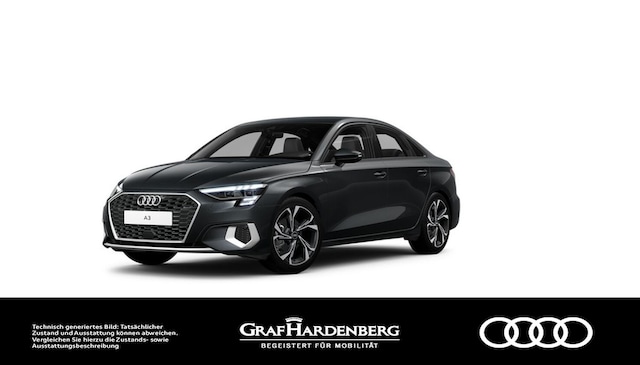 Audi A3 35 TFSI S-Tronic Sedan