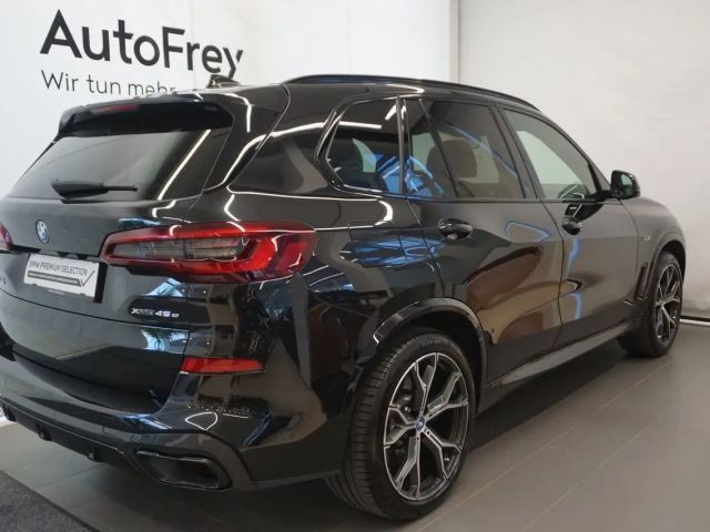 BMW X5 xDrive45e
