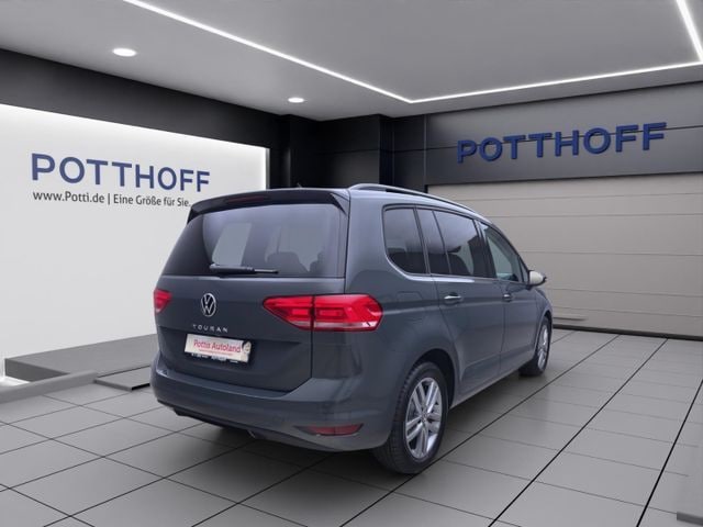 Volkswagen Touran 1.5 TSI Comfortline DSG