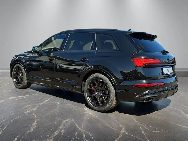 Audi Q7 50 TDI Quattro S-Line