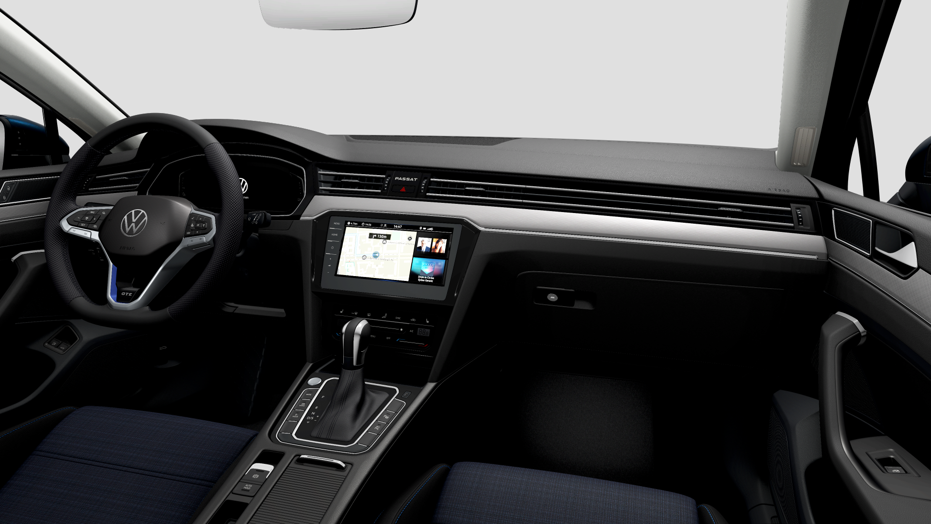 Volkswagen Passat 1.4 TSI DSG Variant