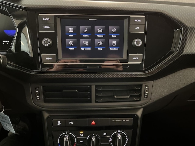 Volkswagen T-Cross 1.0 TSI Life