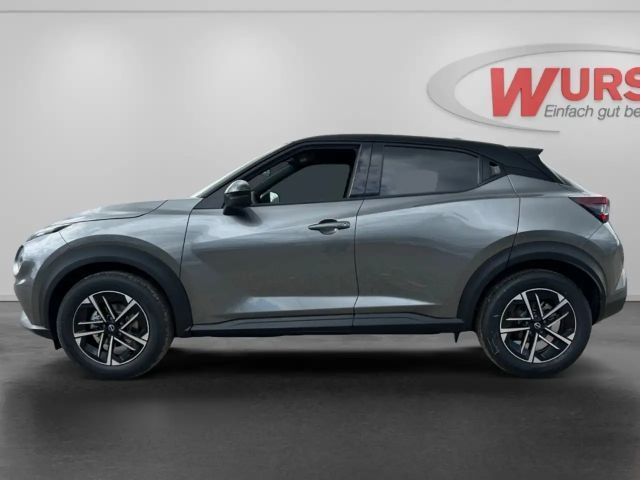 Nissan Juke DIG-T N-Connecta