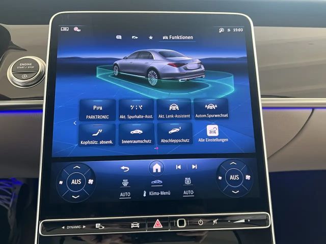 Mercedes-Benz S 500 4MATIC Sedan