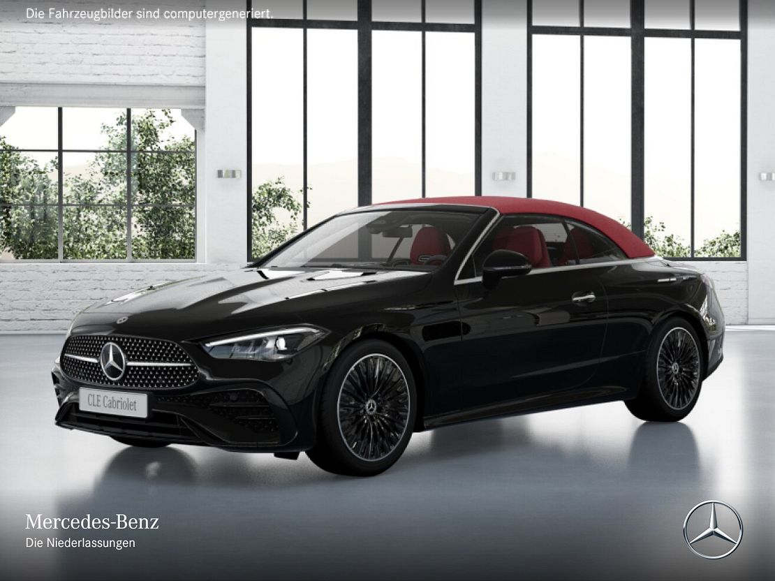 Mercedes-Benz CLE 200 CLE 200