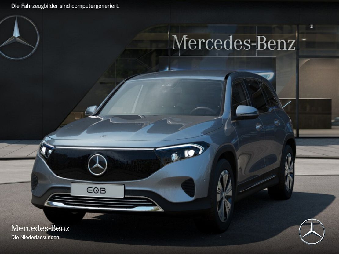 Mercedes-Benz EQB 250