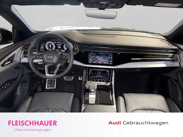 Audi Q8 55 TFSI Hybride Quattro