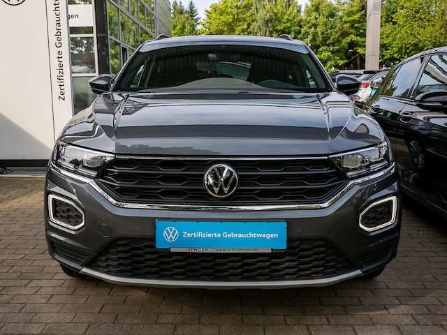 Volkswagen T-Roc 1.5 TSI Sport