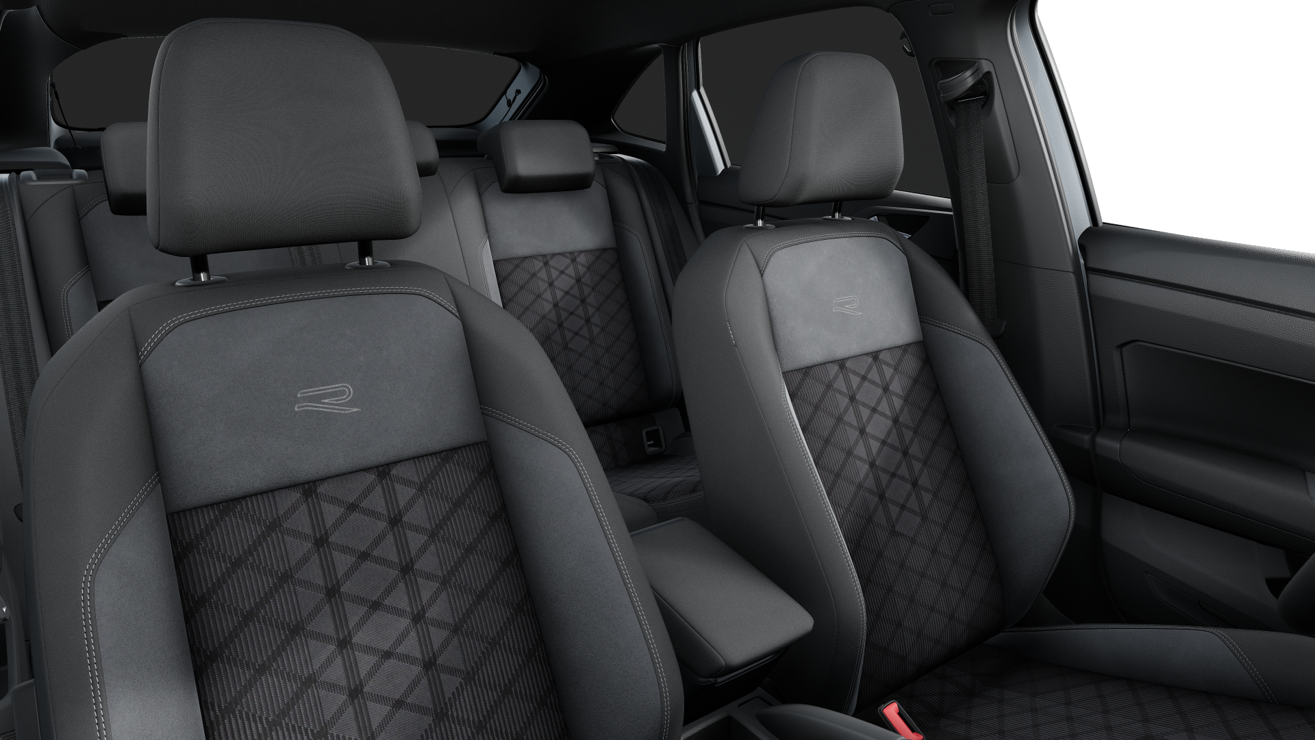 Volkswagen Taigo 1.0 TSI DSG R-Line Style