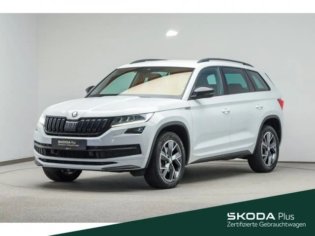 Skoda Kodiaq 2.0 TDI 4x4 Sportline