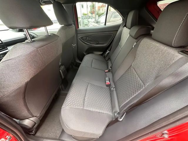 Toyota Yaris Cross Hybride