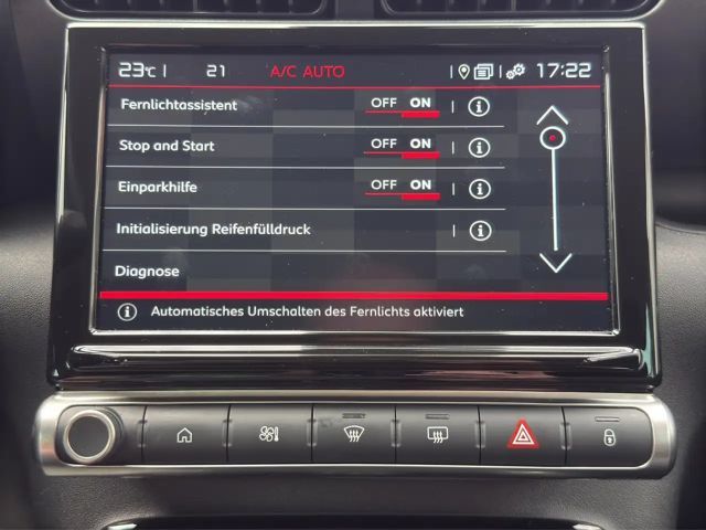 Citroën C3 Aircross Plus PureTech